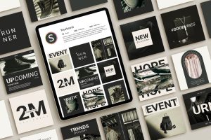 Device Instagram Mockup