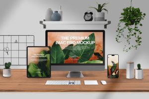 Device Mockup