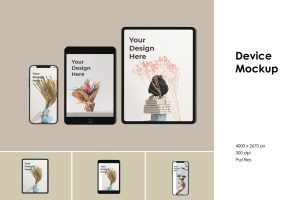 Device Mockup