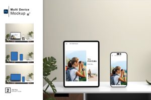 Device Mockup