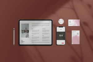 Devices / Branding Mockup