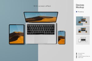 Devices Mockup