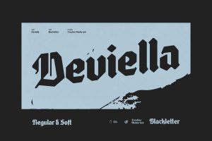 Deviella Regular
