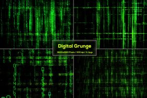 Digital Grunge Textures