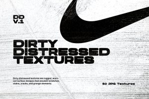 Dirty Distressed Textures Pack