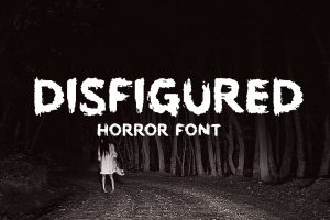 Disfigured