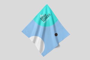 Dish Towel Mockups