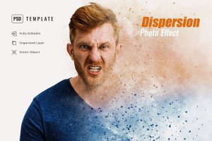Dispersion Photo Effect