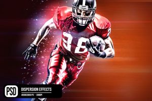 Dispersion Photo Effects
