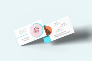 Display Presentation  Mockup