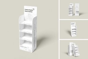Display Product Mockup