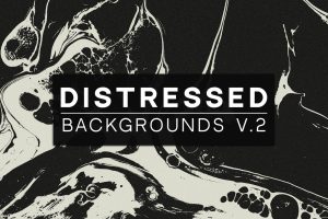 Distressed Backgrounds Vol. 02