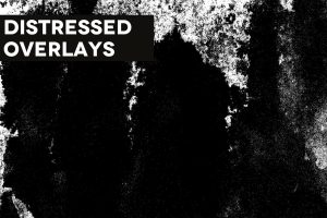 Distressed Grunge Overlays Vol. 02