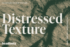 Distressed Vector Texture