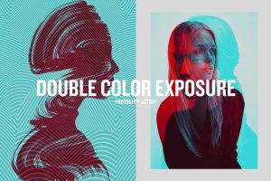 Double Color Exposure