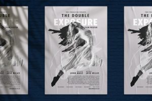 Double Exposure Movie Poster