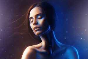 Double Light Photoshop Action