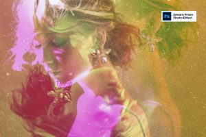 Dream Prism Photo Effect