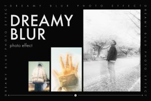 Dreamy Blur Photo Effect