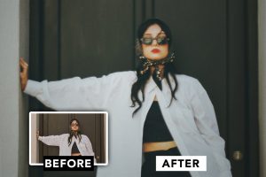 Dreamy Filter Photo Effect