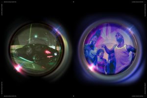 Dreamy Lens – Fisheye Photoshop Effect