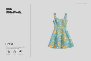 Dress Mockup