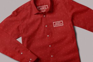 Dress Shirt Mockup