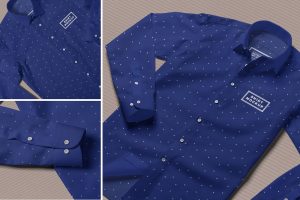 Dress Shirt Mockup