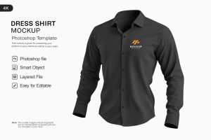 Dress Shirt Mockup