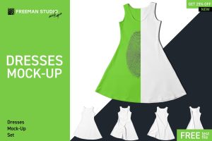 Dresses Mock-Up Set