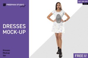 Dresses Mock-Up Set