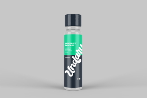 Drink Bottle  mockup