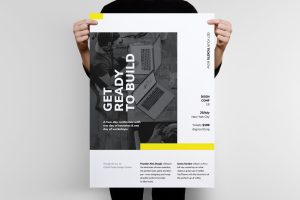 DSGN Series 8 Poster Template