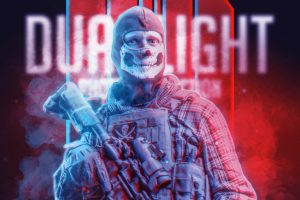Dual Light Photoshop Action
