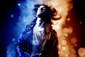 Dual Light Photoshop Action