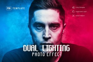Dual Lighting Effect