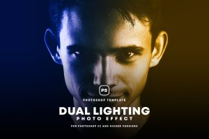 Dual Lighting Effect