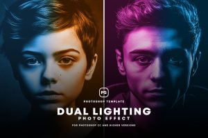Dual Lighting Effect