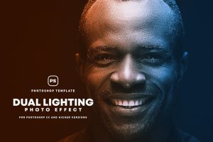 Dual Lighting Effect