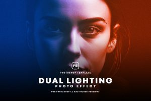 Dual Lighting Effect
