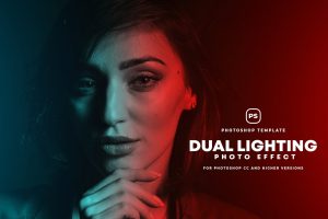 Dual Lighting Effect