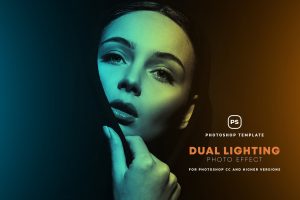 Dual Lighting Effect
