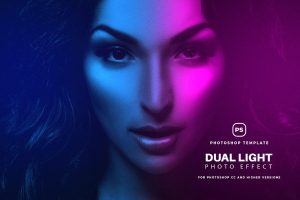 Dual Lighting Effect