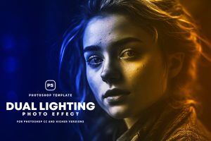 Dual Lighting Effect