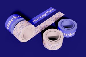 Duct Tape Mockup