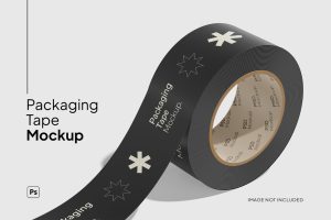 Duct Tape Mockup