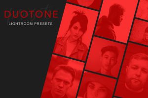 DUOTONE – Lightroom Presets