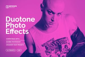 Duotone Photo Effects