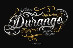 Durango Typeface