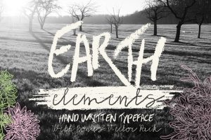 Earth Elements Type